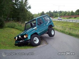 Toyota Land Cruiser LJ 70 2.4 TD 63kW