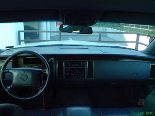 Cadillac Fleetwood LT1 5.7 V8 194kW