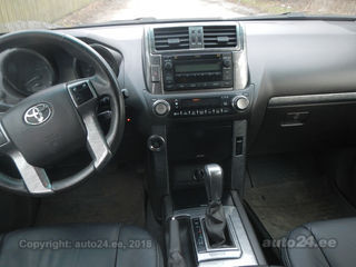 Toyota Land Cruiser J15TM 3.0 127kW