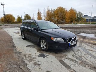 Volvo V70 2.4 R5 129kW