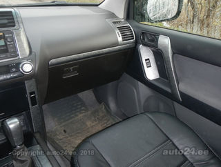 Toyota Land Cruiser J15TM 3.0 127kW