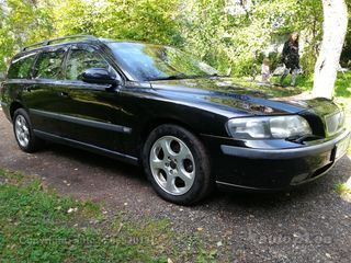 Volvo V70 2.4 120kW