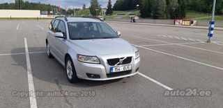 Volvo V50 2.0 100kW