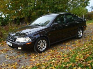 Volvo S40 Facelift 2.0 100kW