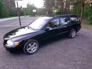 Volvo V70 2.4 120kW