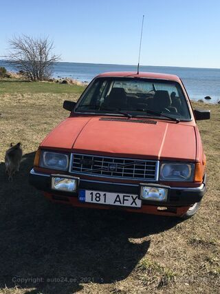 Volvo 360 2.0 68kW