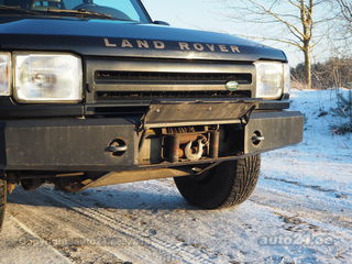 Land Rover Discovery 2.5 300Tdi 90kW