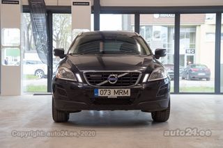 Volvo XC60 Summum City Safety Weba 2.4 D5 158kW