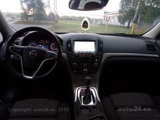 Opel Insignia Sports Tourer Sw 2 0 0g A 96kw Auto24 Ee