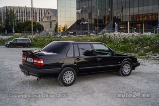 Volvo 940 Turbo 2.3 121kW
