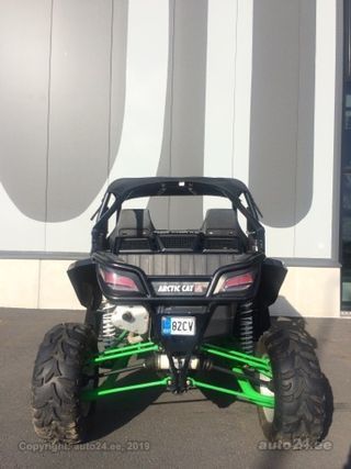 Arctic Cat Wildcat 1000i GT V2 57kW