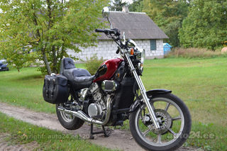 Kawasaki VN 750 44kW