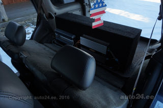 Chevrolet TrailBlazer LT 4.2 R6 201kW