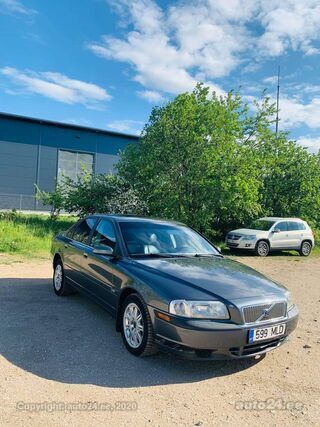 Volvo S80 2.5 154kW
