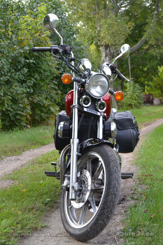 Kawasaki VN 750 44kW