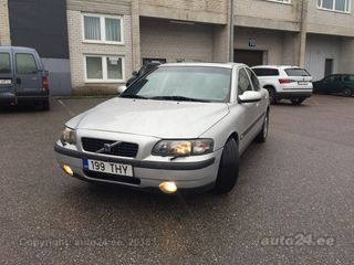 Volvo S60 2.3 T5 184kW