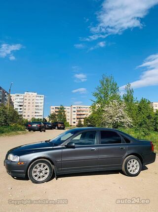 Volvo S80 2.5 154kW