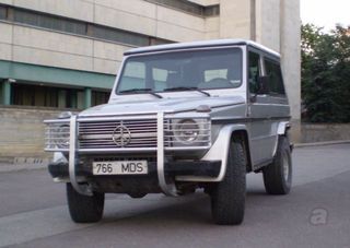 Mercedes-Benz 230 GE 2.3 92kW