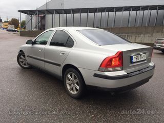 Volvo S60 2.3 T5 184kW