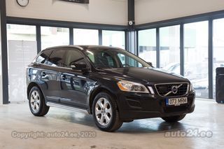 Volvo XC60 Summum City Safety Weba 2.4 D5 158kW