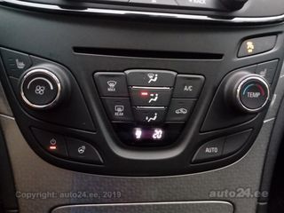 Opel Insignia Sports Tourer Sw 2 0 0g A 96kw Auto24 Ee
