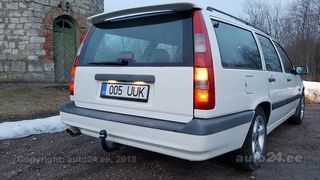 Volvo 850 T5 2.3 20v 166kW