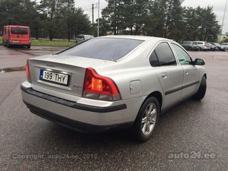 Volvo S60 2.3 T5 184kW