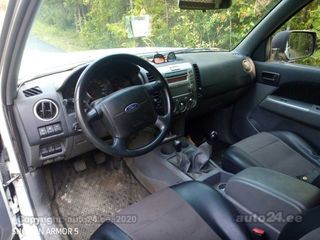 Ford Ranger 2.5 105kW