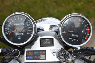 Kawasaki VN 750 44kW