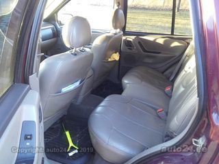 Jeep Grand Cherokee Laredo 4.0 140kW