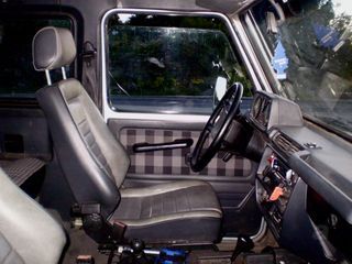 Mercedes-Benz 230 GE 2.3 92kW