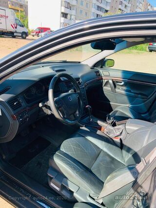 Volvo S80 2.5 154kW