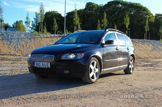 Volvo V50 2.4 103kW