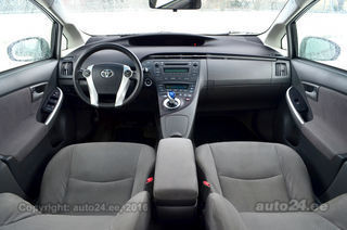 Toyota Prius Hybrid 1.8 73kW