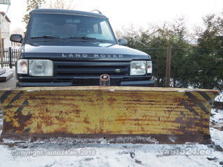 Land Rover Discovery 2.5 300Tdi 90kW