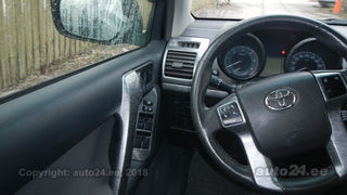 Toyota Land Cruiser J15TM 3.0 127kW