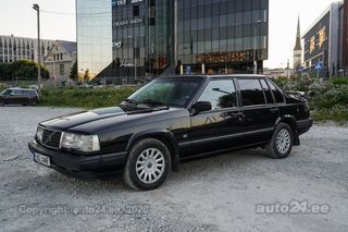 Volvo 940 Turbo 2.3 121kW
