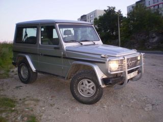 Mercedes-Benz 230 GE 2.3 92kW