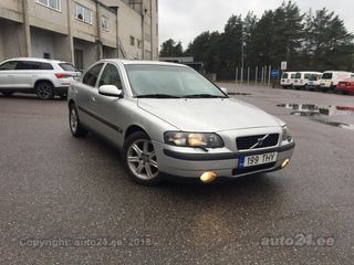 Volvo S60 2.3 T5 184kW