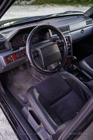 Volvo 940 Turbo 2.3 121kW