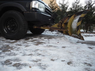 Land Rover Discovery 2.5 300Tdi 90kW