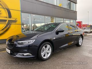 Opel Insignia Grand Sport Innovation 1 6 Cdti 100kw Auto24 Ee