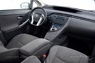 Toyota Prius Hybrid 1.8 73kW