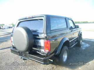Ford Bronco XL 5.8 V8 189kW