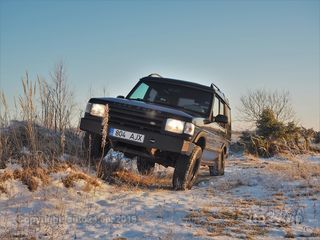 Land Rover Discovery 2.5 300Tdi 90kW