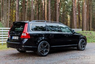 Volvo V70 R-Design 2.5 170kW