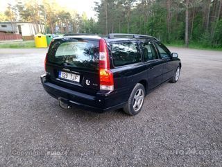 Volvo V70 2.4 120kW