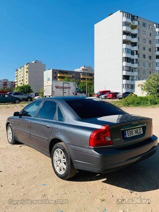 Volvo S80 2.5 154kW