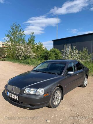 Volvo S80 2.5 154kW