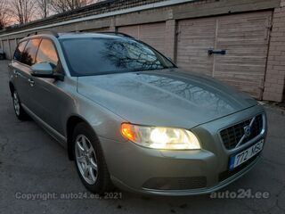 Volvo V70 MY2008 2.4 D5 120kW